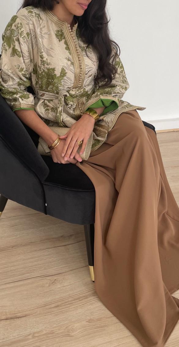 Robe de soirée élégante